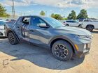 2022 Hyundai Santa Cruz Sel Gray vin: 5NTJBDAE7NH009547