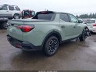 2022 Hyundai Santa Cruz Sel Green vin: 5NTJBDAEXNH013771 2022 Hyundai Santa Cruz Sel Green vin: 5NTJBDAEXNH013771