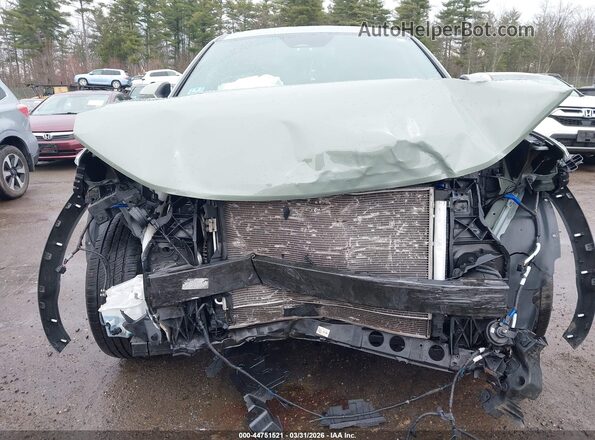 5NTJBDAEXNH013771 2022 HYUNDAI SANTA CRUZ Green წინა ხედი