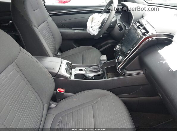 5NTJBDAEXNH013771 2022 HYUNDAI SANTA CRUZ Green წინა სალონის ხედი