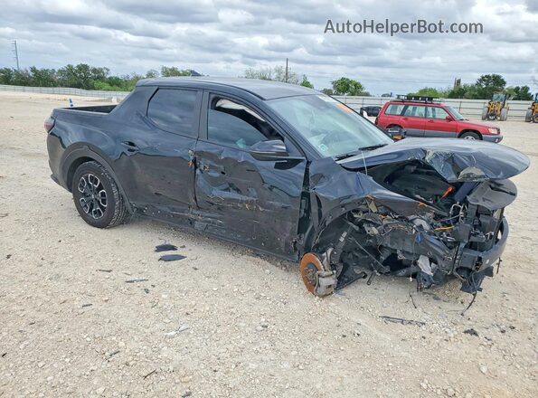 5NTJBDAEXPH070068 2023 HYUNDAI SANTA Black Front right
