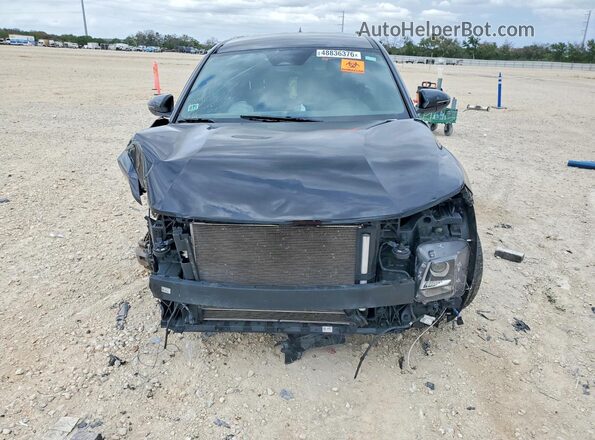 5NTJBDAEXPH070068 2023 HYUNDAI SANTA Black Front view