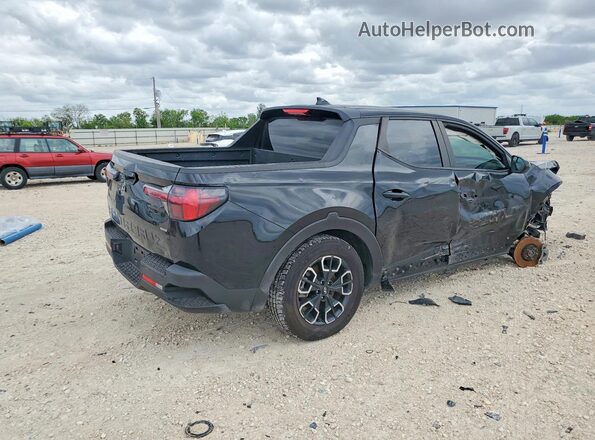 5NTJBDAEXPH070068 2023 HYUNDAI SANTA Black Rear right