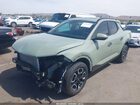 2023 Hyundai Santa Cruz Sel Green vin: 5NTJC4AE2PH044173 2023 Hyundai Santa Cruz Sel Green vin: 5NTJC4AE2PH044173