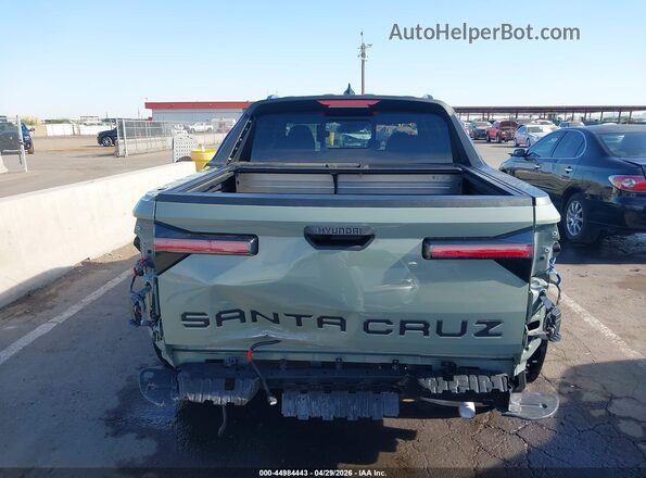 5NTJC4AE2PH044173 2023 HYUNDAI SANTA CRUZ Green 