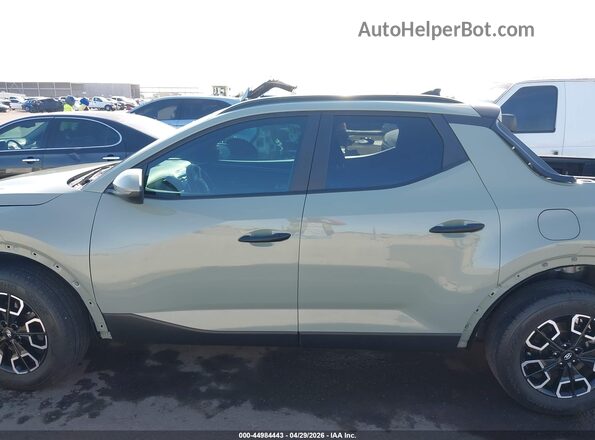 5NTJC4AE2PH044173 2023 HYUNDAI SANTA CRUZ Green 