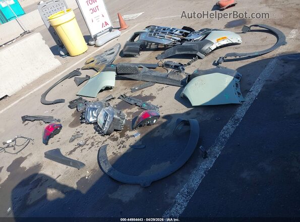 5NTJC4AE2PH044173 2023 HYUNDAI SANTA CRUZ Green Սարքավորումների վահանակի տեսք