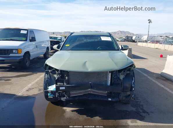 5NTJC4AE2PH044173 2023 HYUNDAI SANTA CRUZ Green Սալոնի հետևի տեսք