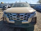 2024 Hyundai Santa Cruz Sel Brown vin: 5NTJC4AE2RH097037