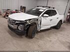 2022 Hyundai Santa Cruz Sel Yellow vin: 5NTJC4AEXNH017204