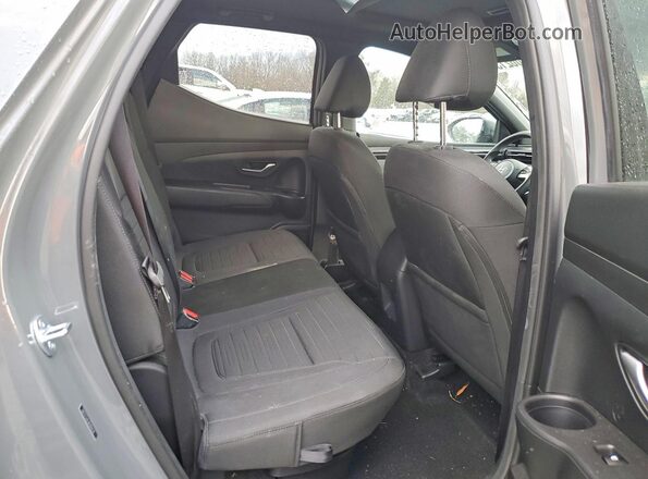 5NTJCDAE3RH094728 2024 HYUNDAI SANTA Silver Widok tylnych siedzeń