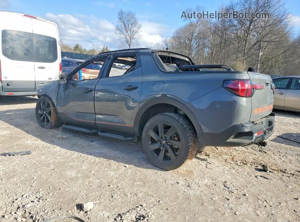 5NTJCDAF0PH064284 2023 HYUNDAI SANTA Серый Задняя левая четверть