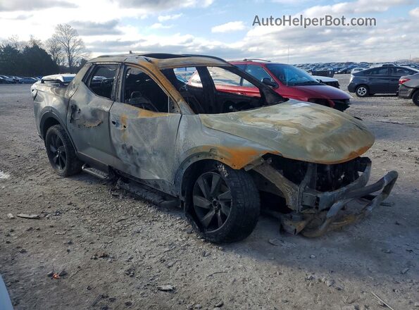5NTJCDAF0PH064284 2023 HYUNDAI SANTA Серый Передняя правая четверть