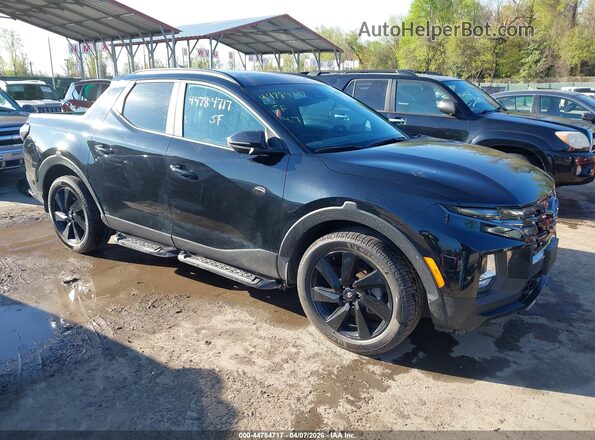 5NTJCDAF7PH073032 2023 HYUNDAI SANTA CRUZ Black წინა მარჯვენა