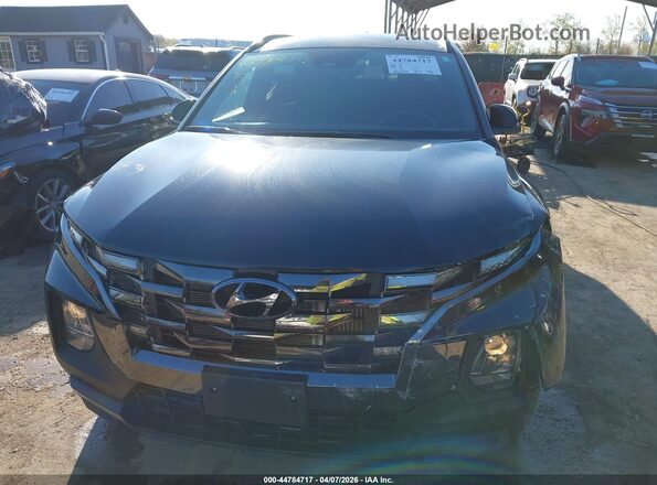 5NTJCDAF7PH073032 2023 HYUNDAI SANTA CRUZ Black უკანა სალონის ხედი