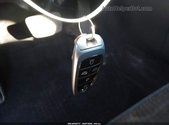 5NTJCDAF7PH073032 2023 HYUNDAI SANTA CRUZ Black წინა პანელის ხედი