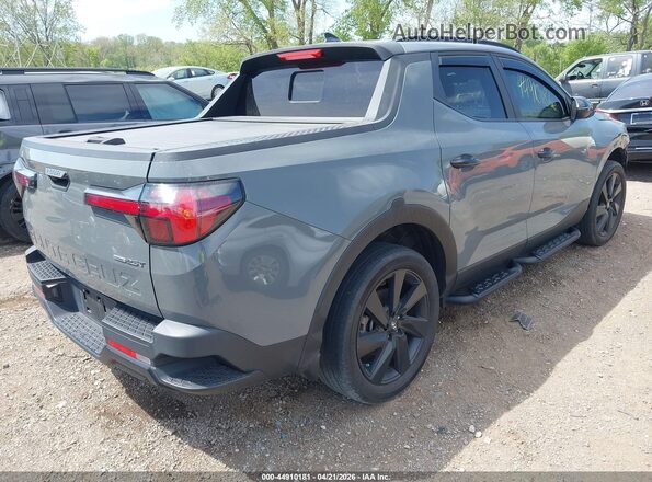 5NTJCDAFXPH047072 2023 HYUNDAI SANTA CRUZ Gray Tył prawy