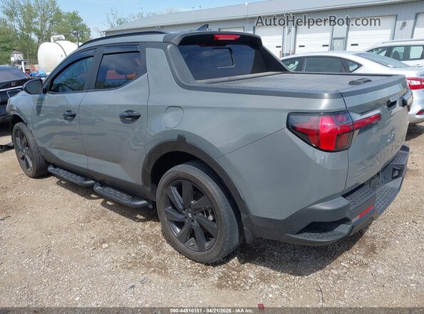 5NTJCDAFXPH047072 2023 HYUNDAI SANTA CRUZ Gray Tył lewy