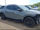 2023 Hyundai Santa Cruz Night Gray vin: 5NTJCDAFXPH047072