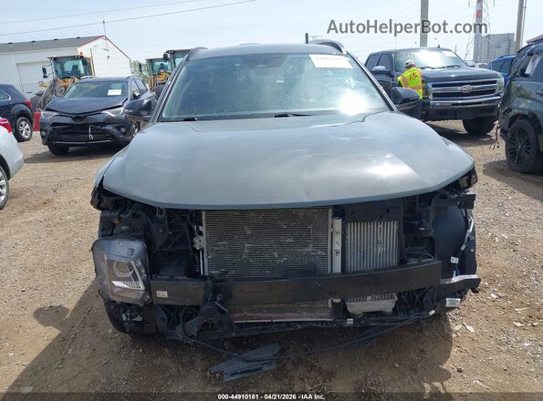 5NTJCDAFXPH047072 2023 HYUNDAI SANTA CRUZ Gray Widok wnętrza z tyłu