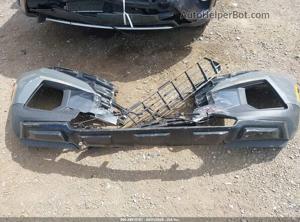 5NTJCDAFXPH047072 2023 HYUNDAI SANTA CRUZ Gray Widok zestawu wskaźników