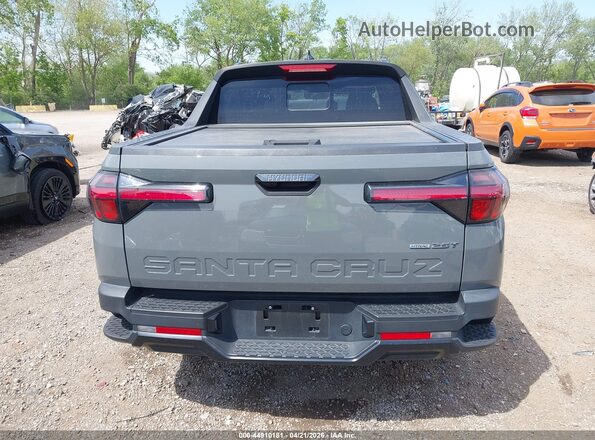 5NTJCDAFXPH047072 2023 HYUNDAI SANTA CRUZ Gray 