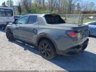 2024 Hyundai Santa Cruz Night Gray vin: 5NTJCDDF8RH104416