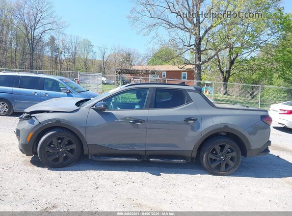 5NTJCDDF8RH104416 2024 HYUNDAI SANTA CRUZ Gray 