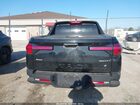 2023 Hyundai Santa Cruz Sel Premium Black vin: 5NTJDDAF1PH060340
