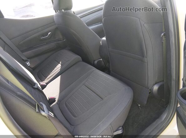 5NTJDDAF5NH010408 2022 HYUNDAI SANTA CRUZ Cream VIN sticker view
