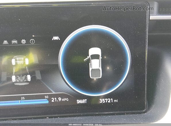 5NTJDDAF5NH010408 2022 HYUNDAI SANTA CRUZ Cream 