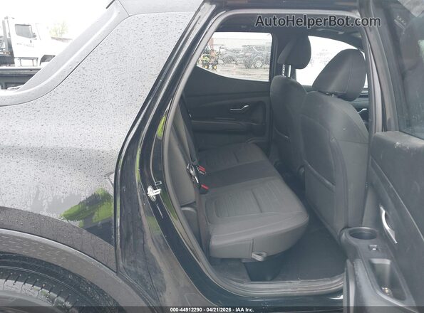 5NTJDDAF6NH027797 2022 HYUNDAI SANTA CRUZ Black VIN კოდის სტიკერის ხედი