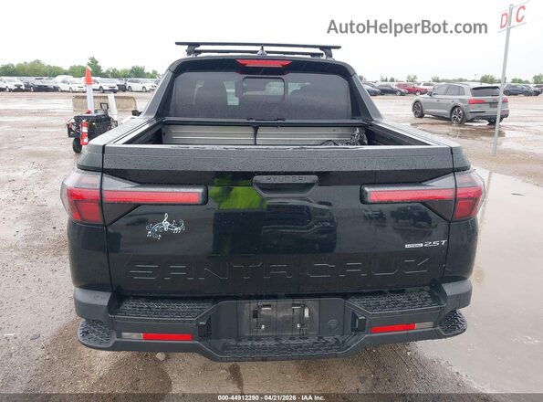 5NTJDDAF6NH027797 2022 HYUNDAI SANTA CRUZ Black 