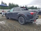 2022 Hyundai Santa Cruz Sel Premium Black vin: 5NTJDDAFXNH011196
