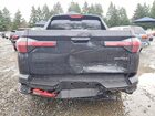 2022 Hyundai Santa Cruz Sel Premium Black vin: 5NTJDDAFXNH011196