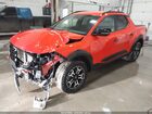 2025 Hyundai Santa Cruz Xrt Оранжевый vin: 5NTJDDDF2SH128701