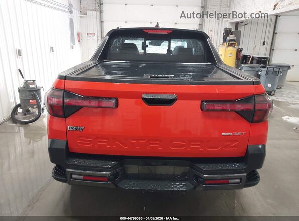5NTJDDDF2SH128701 2025 HYUNDAI SANTA CRUZ Оранжевый 