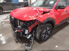 2025 Hyundai Santa Cruz Xrt Оранжевый vin: 5NTJDDDF2SH128701