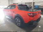 2025 Hyundai Santa Cruz Xrt Оранжевый vin: 5NTJDDDF2SH128701