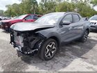 2023 Hyundai Santa Cruz Limited Gray vin: 5NTJEDAFXPH068658