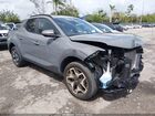 2023 Hyundai Santa Cruz Limited Gray vin: 5NTJEDAFXPH068658