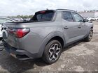 2023 Hyundai Santa Cruz Limited Gray vin: 5NTJEDAFXPH068658