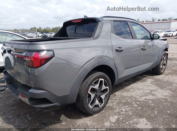5NTJEDAFXPH068658 2023 HYUNDAI SANTA CRUZ Gray Tył prawy