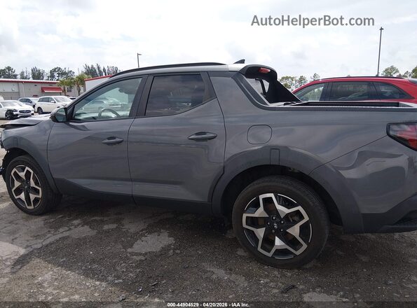 5NTJEDAFXPH068658 2023 HYUNDAI SANTA CRUZ Gray 