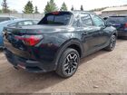 2025 Hyundai Santa Cruz Limited Black vin: 5NTJEDDF4SH140796