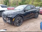 2025 Hyundai Santa Cruz Limited Black vin: 5NTJEDDF4SH140796