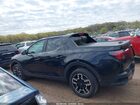 2025 Hyundai Santa Cruz Limited Black vin: 5NTJEDDF4SH140796