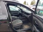 2025 Hyundai Santa Cruz Limited Black vin: 5NTJEDDF4SH140796