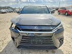 2024 Lexus Tx 350 Luxury Черный vin: 5TDAAAA67RS010979