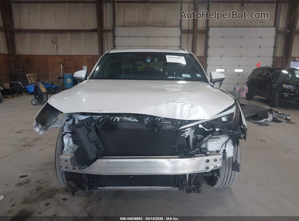 5TDAAAB60RS009753 2024 LEXUS TX 350 White Widok wnętrza z tyłu
